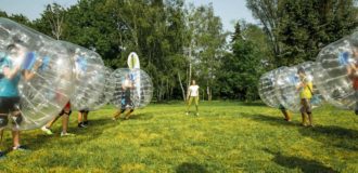 bumperball