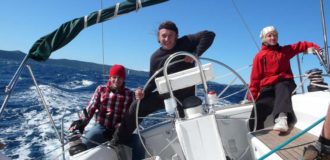 jachting