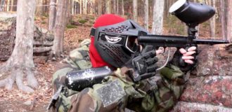 paintball