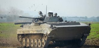 Infantry Fighting Vehicle