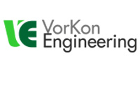 vorkon engineering logo