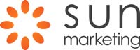 sun marketing logo