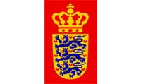dánská ambasáda logo