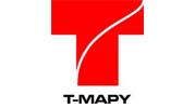 t-mapy logo